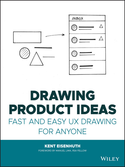 Title details for Drawing Product Ideas by Kent E. Eisenhuth - Available
